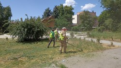 3 округ: 